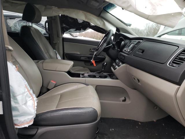 Photo 4 VIN: KNDMB5C19H6239780 - KIA SEDONA LX 