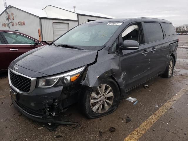 Photo 8 VIN: KNDMB5C19H6239780 - KIA SEDONA LX 