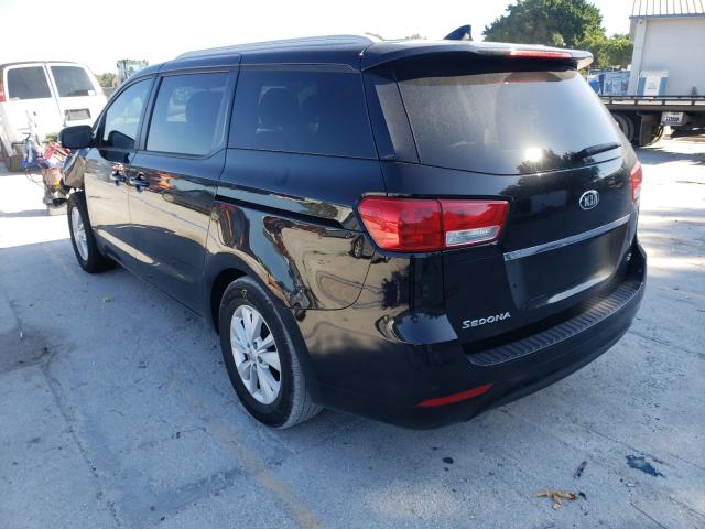 Photo 2 VIN: KNDMB5C19H6241111 - KIA SEDONA LX 