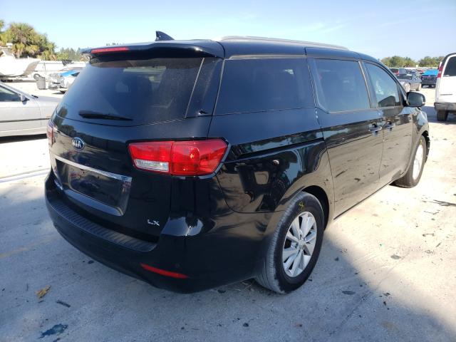 Photo 3 VIN: KNDMB5C19H6241111 - KIA SEDONA LX 