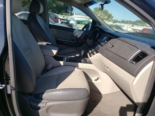 Photo 4 VIN: KNDMB5C19H6241111 - KIA SEDONA LX 