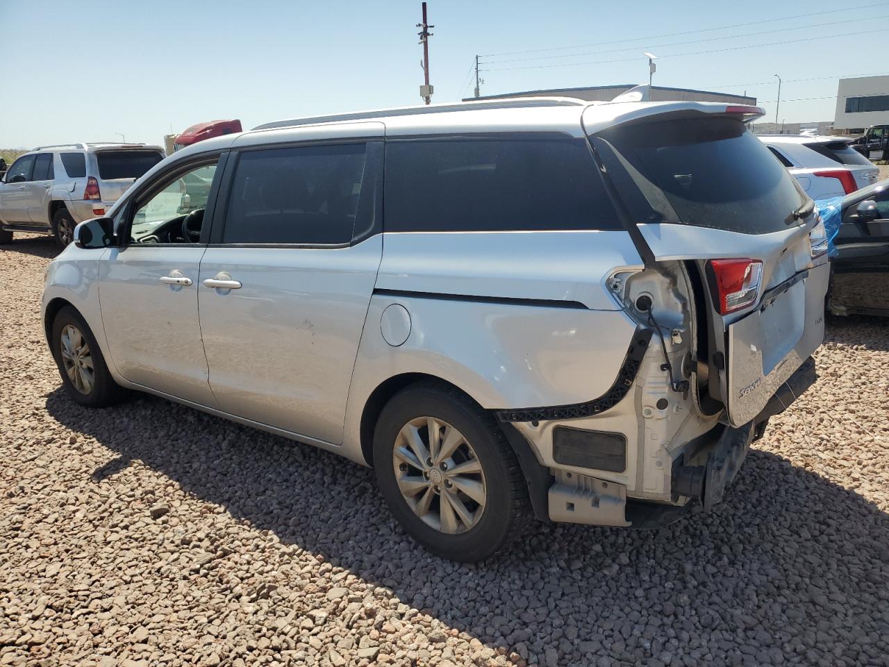 Photo 1 VIN: KNDMB5C19H6243635 - KIA SEDONA 