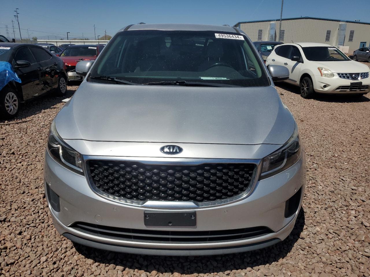 Photo 4 VIN: KNDMB5C19H6243635 - KIA SEDONA 