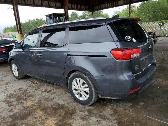 Photo 1 VIN: KNDMB5C19H6244123 - KIA SEDONA LX 