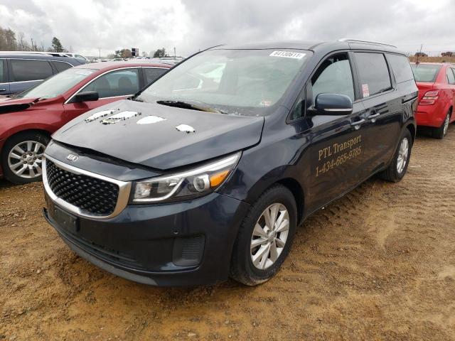 Photo 1 VIN: KNDMB5C19H6246728 - KIA SEDONA LX 