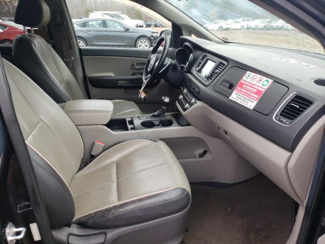 Photo 4 VIN: KNDMB5C19H6246728 - KIA SEDONA LX 