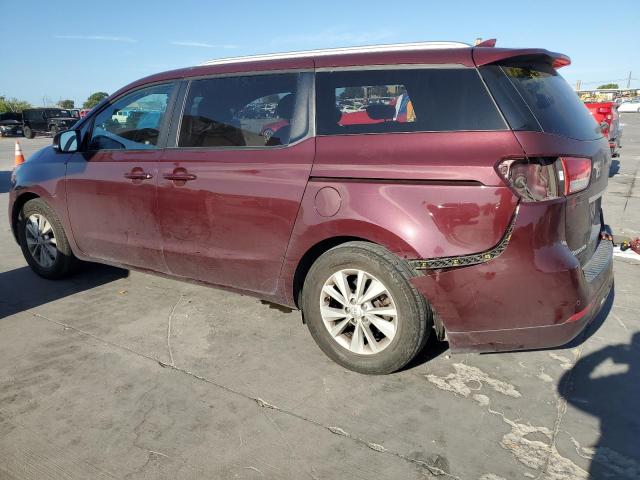 Photo 1 VIN: KNDMB5C19H6247605 - KIA SEDONA LX 