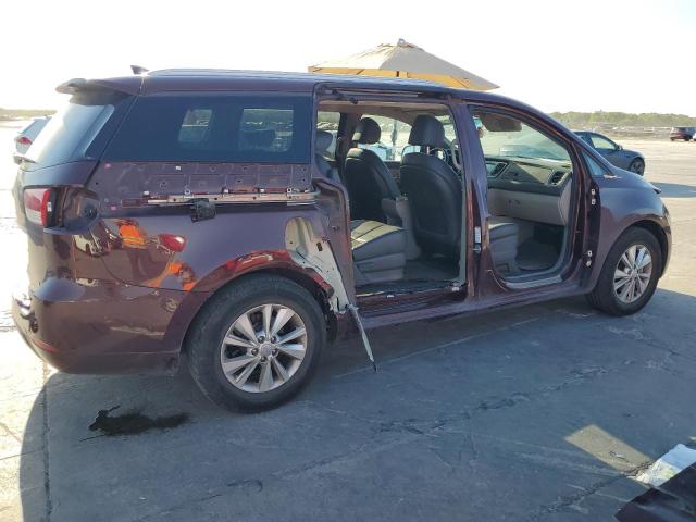 Photo 2 VIN: KNDMB5C19H6247605 - KIA SEDONA LX 