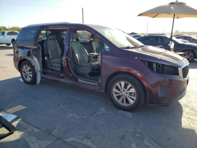 Photo 3 VIN: KNDMB5C19H6247605 - KIA SEDONA LX 