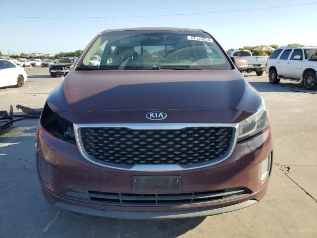 Photo 4 VIN: KNDMB5C19H6247605 - KIA SEDONA LX 