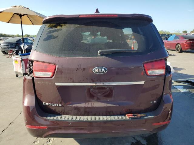 Photo 5 VIN: KNDMB5C19H6247605 - KIA SEDONA LX 