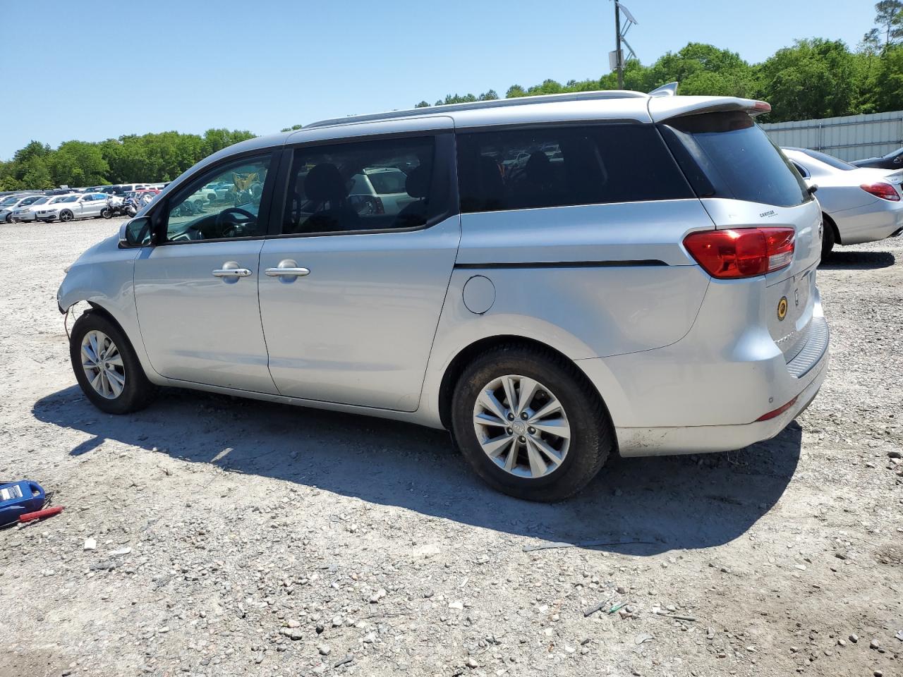 Photo 1 VIN: KNDMB5C19H6249595 - KIA SEDONA 