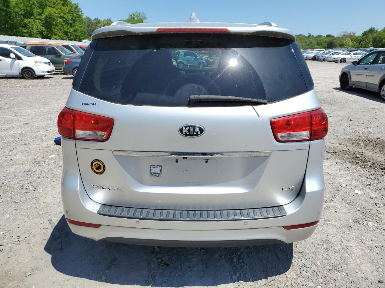 Photo 5 VIN: KNDMB5C19H6249595 - KIA SEDONA 