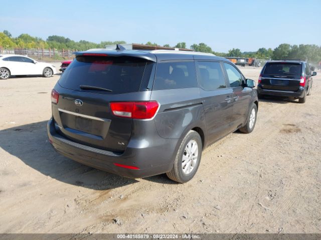 Photo 3 VIN: KNDMB5C19H6254294 - KIA SEDONA 