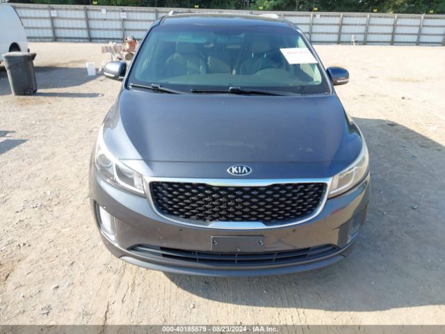 Photo 5 VIN: KNDMB5C19H6254294 - KIA SEDONA 