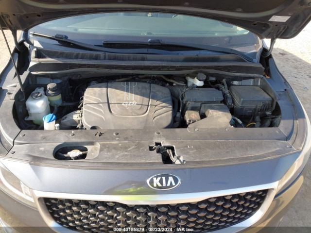 Photo 9 VIN: KNDMB5C19H6254294 - KIA SEDONA 