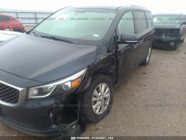 Photo 5 VIN: KNDMB5C19H6265697 - KIA SEDONA 