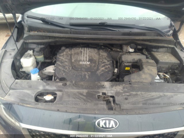 Photo 9 VIN: KNDMB5C19H6265697 - KIA SEDONA 