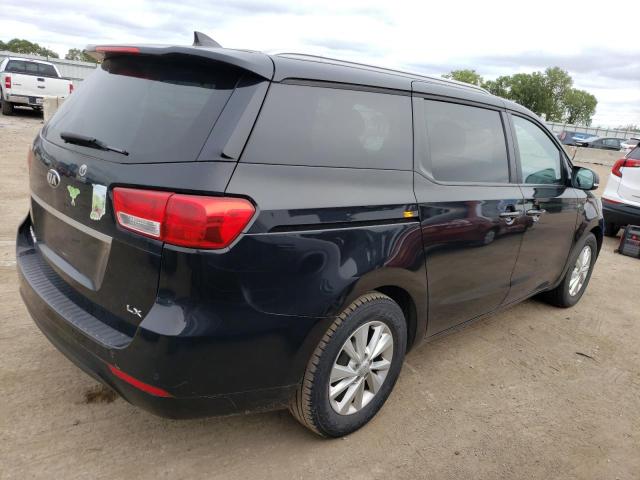 Photo 2 VIN: KNDMB5C19H6265988 - KIA SEDONA LX 