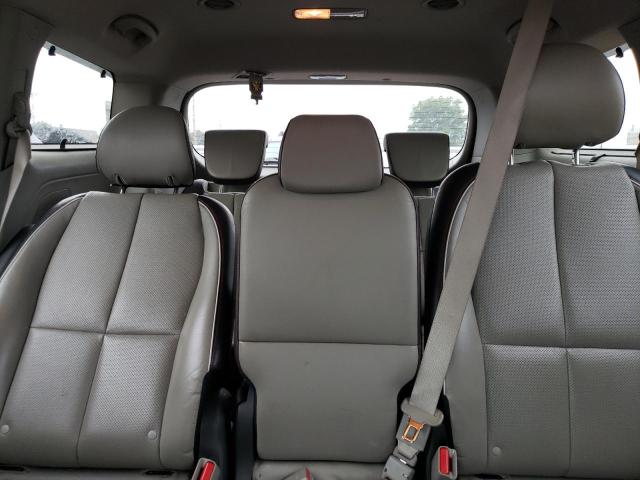 Photo 9 VIN: KNDMB5C19H6265988 - KIA SEDONA LX 