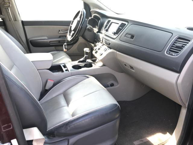 Photo 4 VIN: KNDMB5C19H6279745 - KIA SEDONA LX 