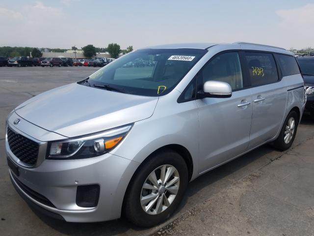 Photo 1 VIN: KNDMB5C19H6281110 - KIA SEDONA 