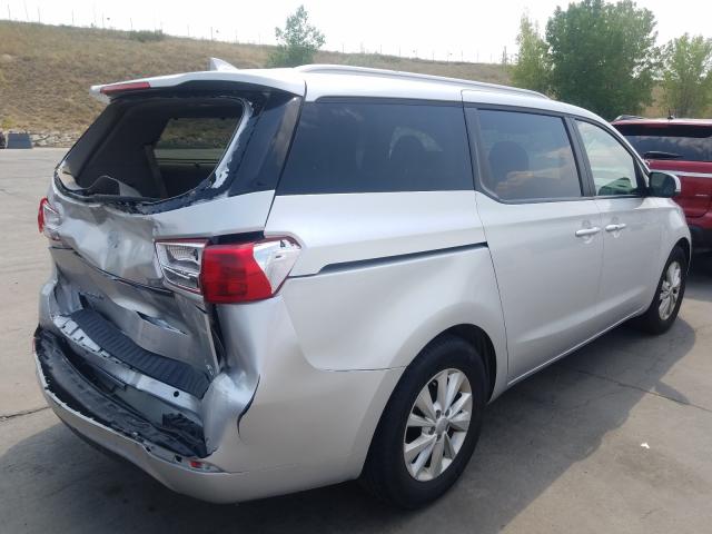 Photo 3 VIN: KNDMB5C19H6281110 - KIA SEDONA 