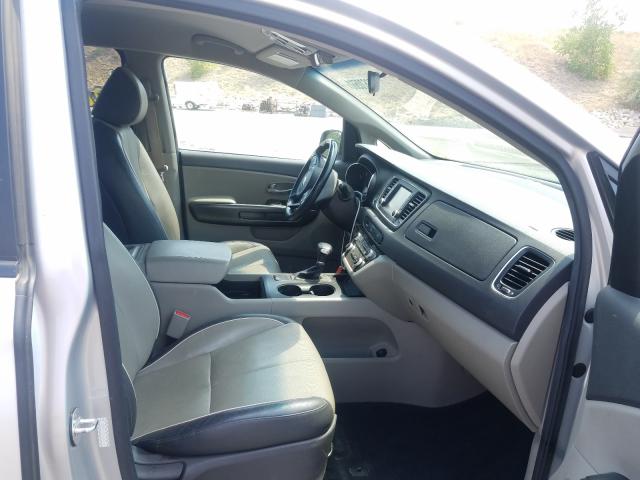 Photo 4 VIN: KNDMB5C19H6281110 - KIA SEDONA 