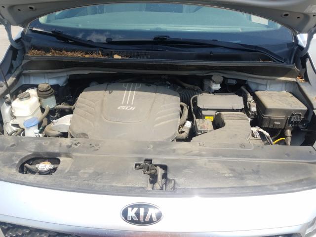 Photo 6 VIN: KNDMB5C19H6281110 - KIA SEDONA 