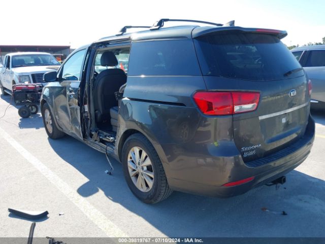 Photo 2 VIN: KNDMB5C19H6281284 - KIA SEDONA 