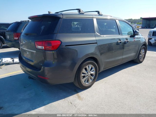 Photo 3 VIN: KNDMB5C19H6281284 - KIA SEDONA 