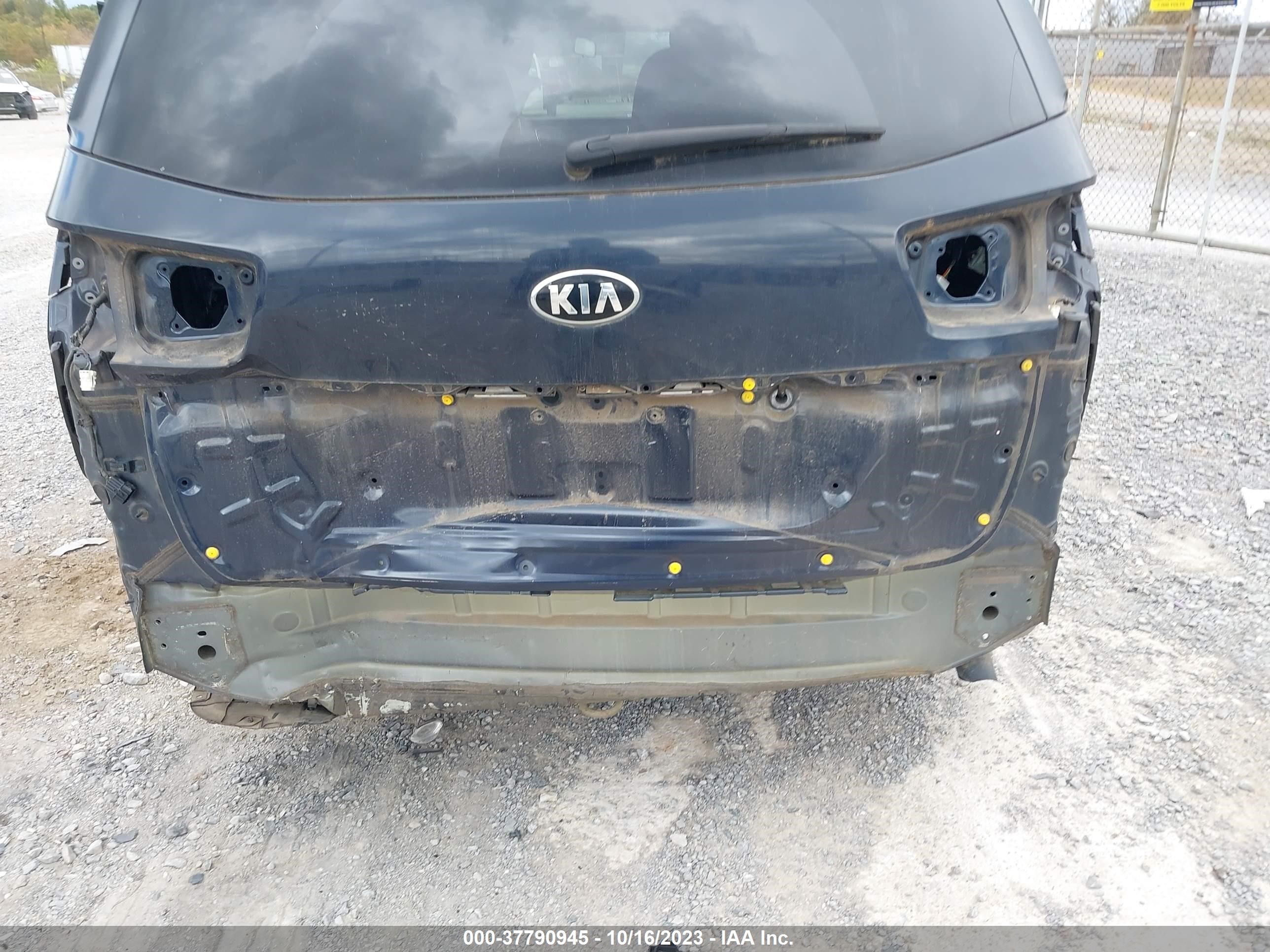 Photo 5 VIN: KNDMB5C19H6282189 - KIA SEDONA 