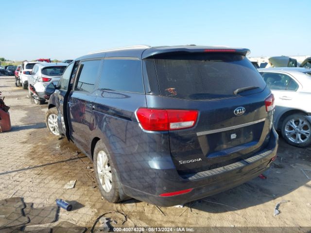 Photo 2 VIN: KNDMB5C19H6292818 - KIA SEDONA 