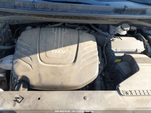 Photo 9 VIN: KNDMB5C19H6292818 - KIA SEDONA 