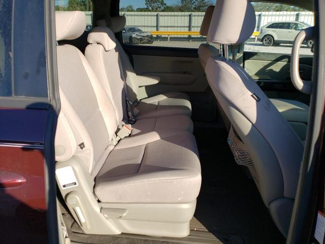 Photo 10 VIN: KNDMB5C19H6305535 - KIA SEDONA LX 