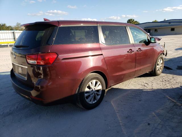 Photo 2 VIN: KNDMB5C19H6305535 - KIA SEDONA LX 