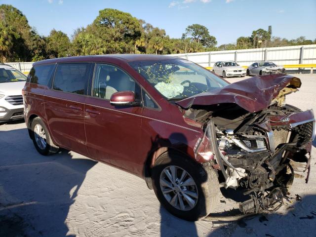 Photo 3 VIN: KNDMB5C19H6305535 - KIA SEDONA LX 