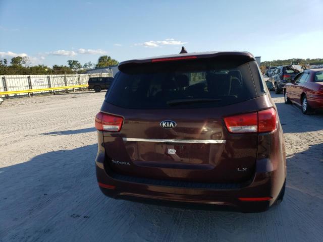 Photo 5 VIN: KNDMB5C19H6305535 - KIA SEDONA LX 