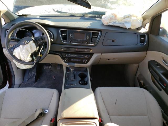 Photo 7 VIN: KNDMB5C19H6305535 - KIA SEDONA LX 