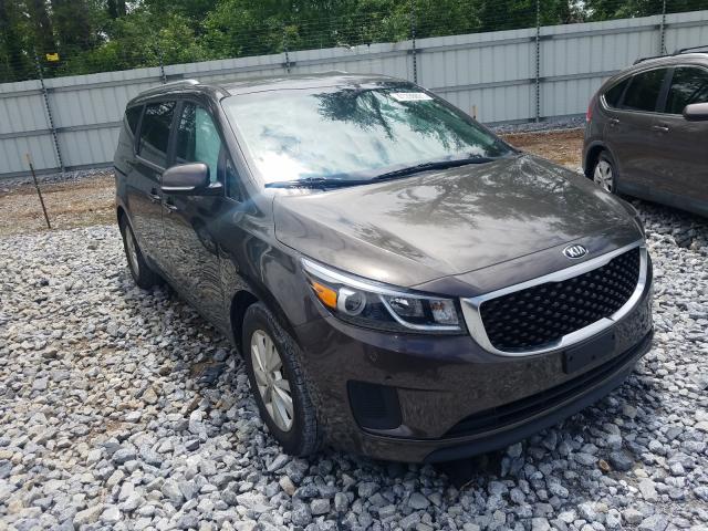 Photo 0 VIN: KNDMB5C19H6307043 - KIA SEDONA LX 