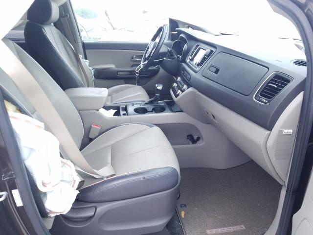 Photo 4 VIN: KNDMB5C19H6307043 - KIA SEDONA LX 