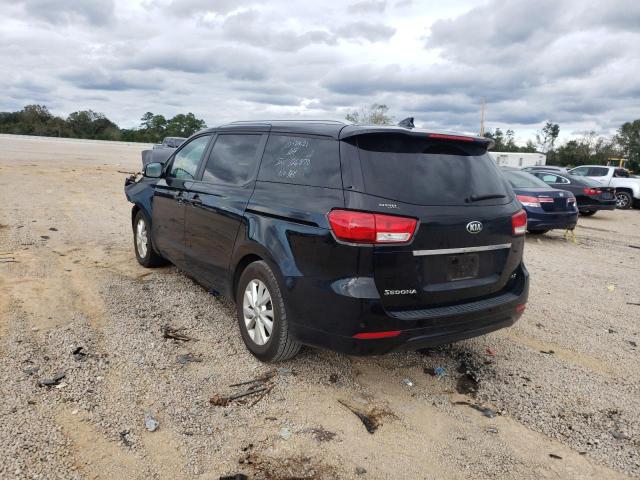 Photo 2 VIN: KNDMB5C19H6309505 - KIA SEDONA LX 