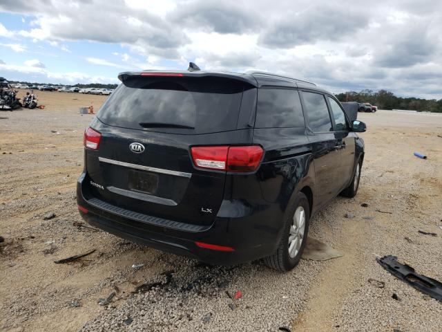 Photo 3 VIN: KNDMB5C19H6309505 - KIA SEDONA LX 