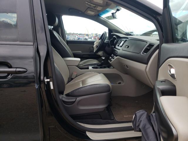 Photo 4 VIN: KNDMB5C19H6309505 - KIA SEDONA LX 