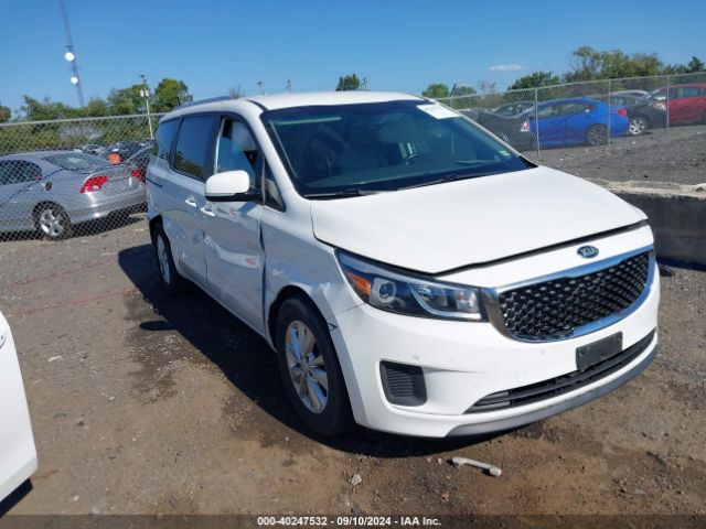 Photo 0 VIN: KNDMB5C19H6310153 - KIA SEDONA 