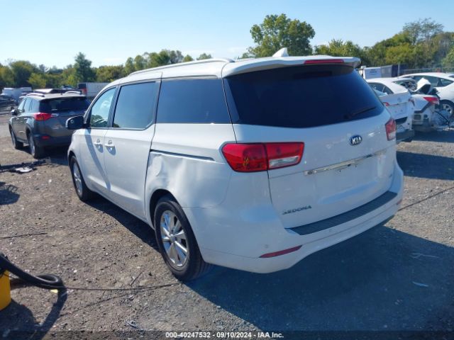 Photo 2 VIN: KNDMB5C19H6310153 - KIA SEDONA 