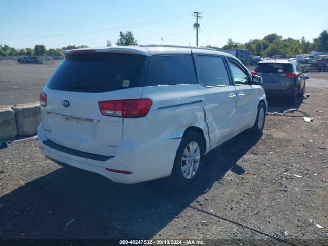 Photo 3 VIN: KNDMB5C19H6310153 - KIA SEDONA 