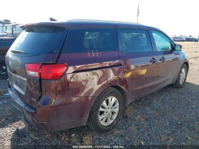 Photo 3 VIN: KNDMB5C19H6312369 - KIA SEDONA 