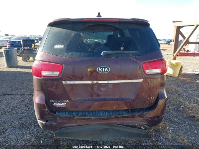 Photo 5 VIN: KNDMB5C19H6312369 - KIA SEDONA 