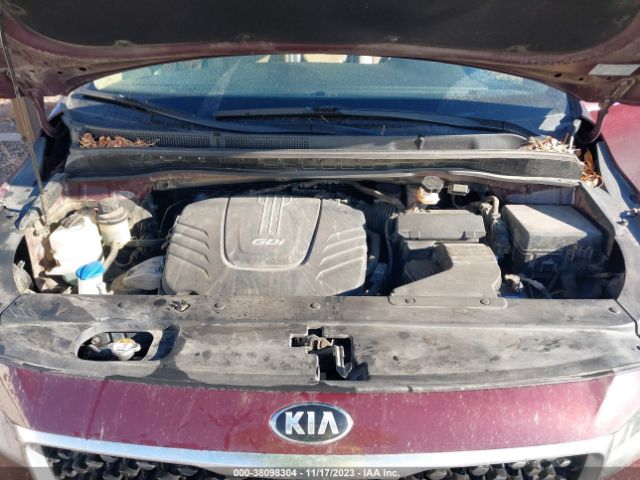 Photo 9 VIN: KNDMB5C19H6312369 - KIA SEDONA 